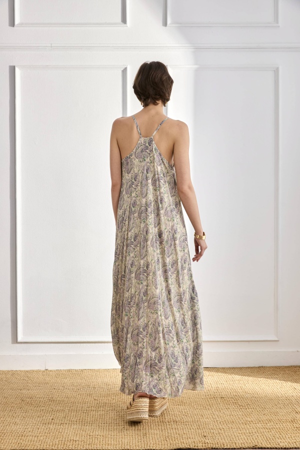 Vestido Kamran. Vestidos NÜD Y NKN. Tallas: s, m, l, xs | Bambalinas Closet