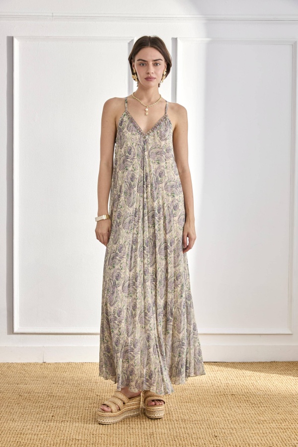 Vestido Kamran. Vestidos NÜD Y NKN. Tallas: s, m, l, xs | Bambalinas Closet