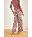 Pantalon Sari. Partes de abajo NÜD Y NKN. Tallas: s, m, l, xs | Bambalinas Closet