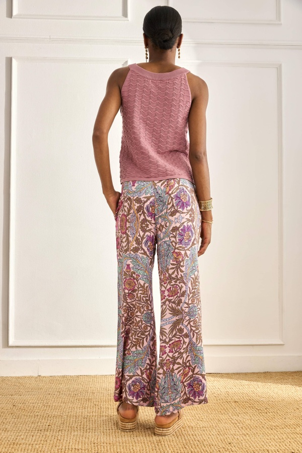 Pantalon Sari. Partes de abajo NÜD Y NKN. Tallas: s, m, l, xs | Bambalinas Closet