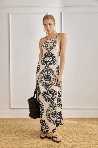 Vestido Simba. Inicio.  | Bambalinas Closet