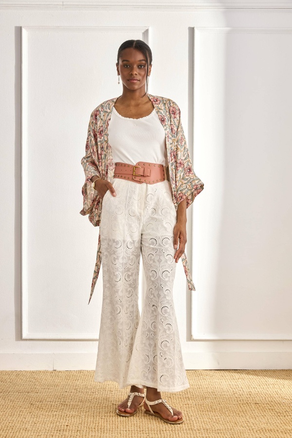 Kimono Elisios. Partes de arriba NÜD & NKN. Tallas: s, m, l, xs | Bambalinas