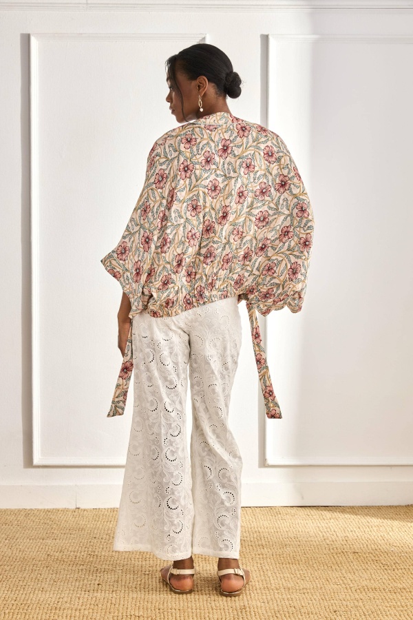 Kimono Elisios. Partes de arriba NÜD & NKN. Tallas: s, m, l, xs | Bambalinas