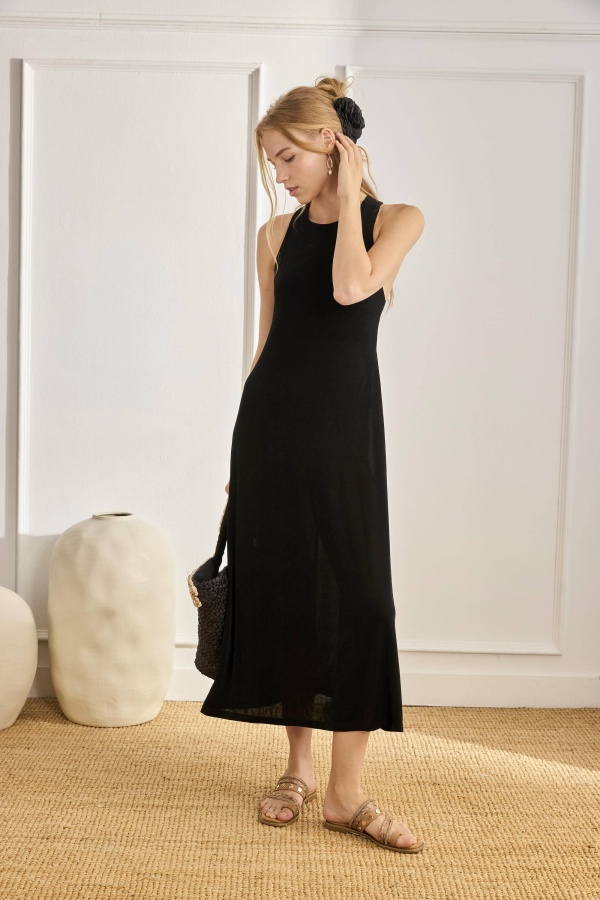 Vestido Fedra. Inicio.  | Bambalinas Closet