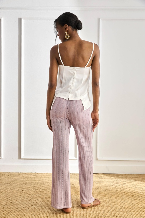 Top Inxia. Partes de arriba NÜD & NKN. Tallas: s, m, l, xs | Bambalinas Closet