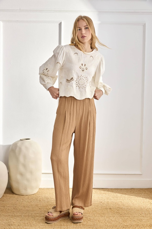 Pantalon Merita. Partes de abajo NÜD Y NKN. Tallas: s, m, l, xs | Bambalinas