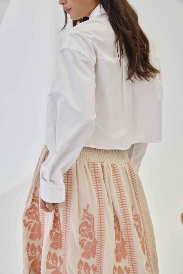 Falda Merne. Inicio.  | Bambalinas Closet