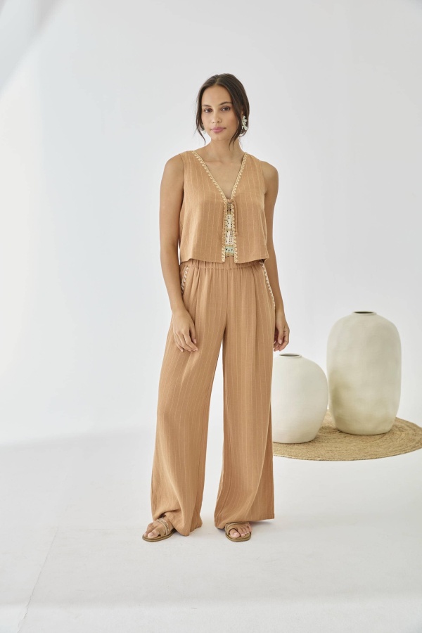 Pantalon Mut. Inicio.  | Bambalinas Closet