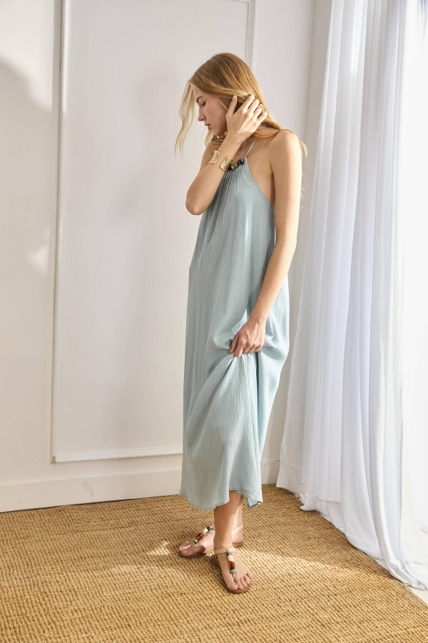 Vestido Nira. Inicio.  | Bambalinas Closet