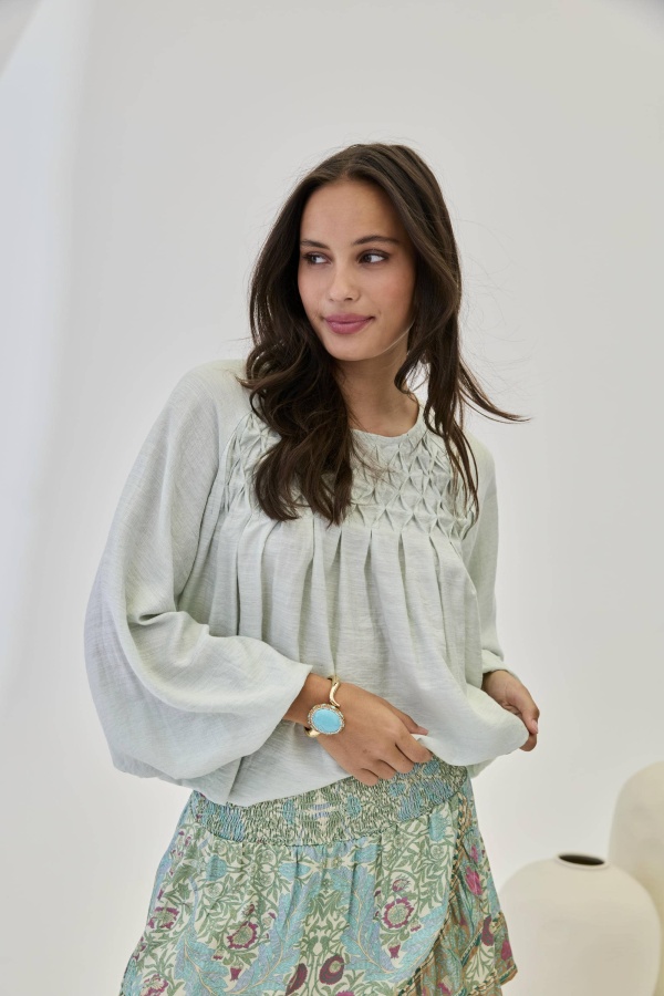 Blusa Seneca. Inicio.  | Bambalinas Closet