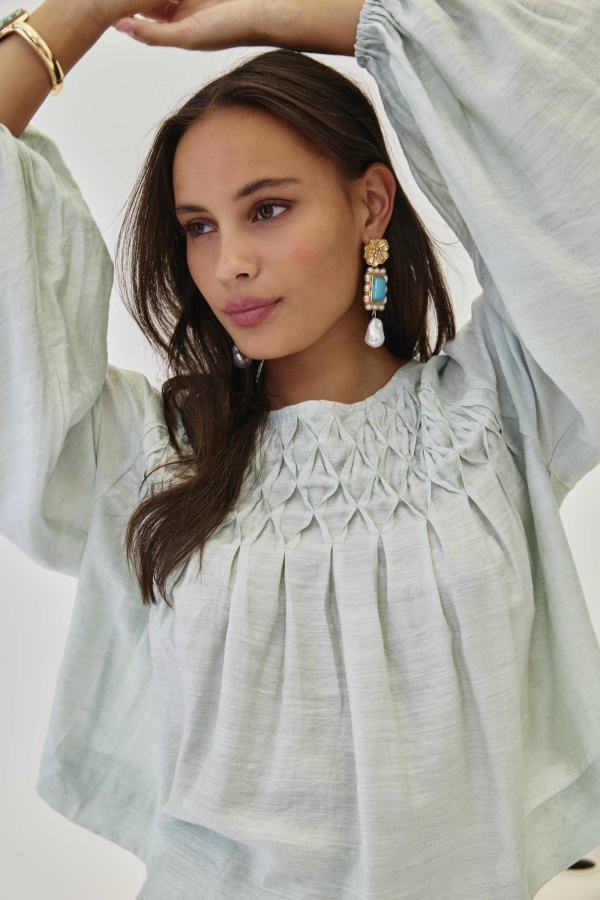 Blusa Seneca. Inicio.  | Bambalinas Closet