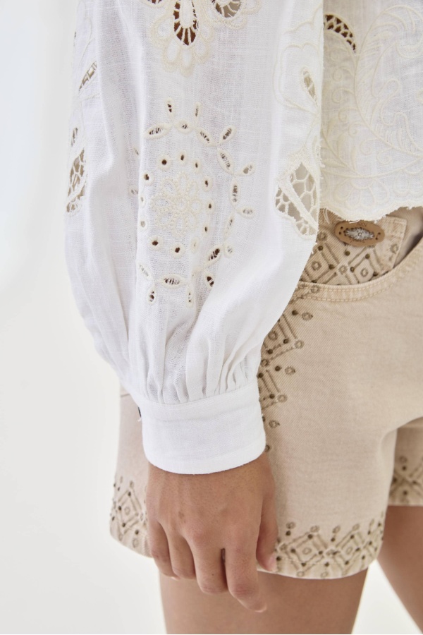 Blusa Weret. Inicio.  | Bambalinas Closet