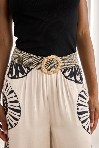 Cinturon Elis. Accesorios NKN.  | Bambalinas Closet