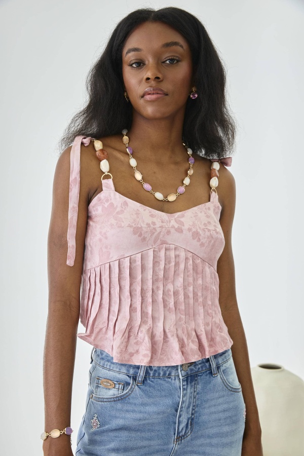 Top Kavi. Inicio.  | Bambalinas Closet