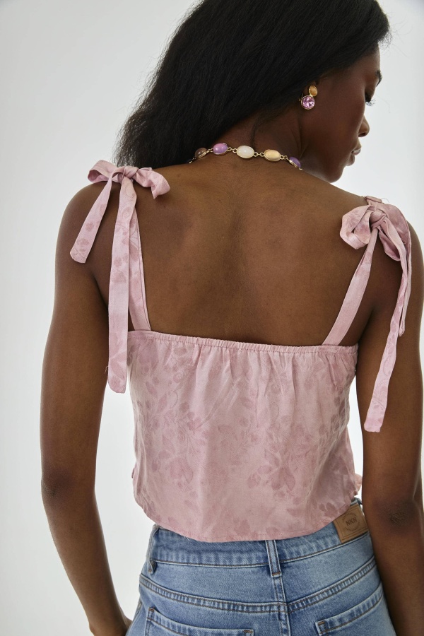 Top Kavi. Inicio.  | Bambalinas Closet