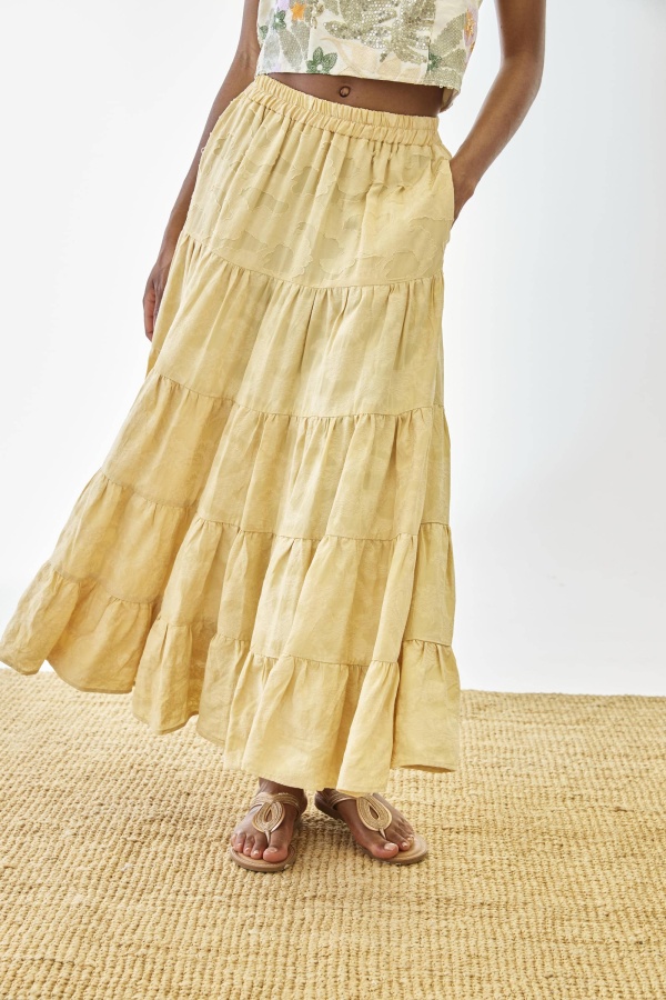 Falda Riloru. Inicio.  | Bambalinas Closet