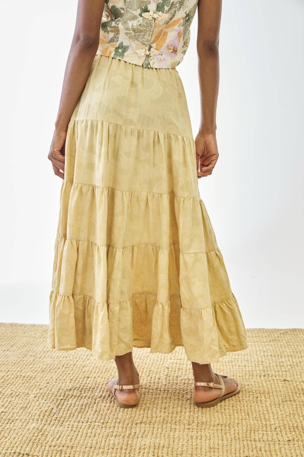 Falda Riloru. Inicio.  | Bambalinas Closet