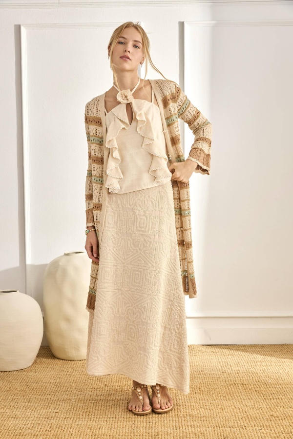 Cardigan Ameni. Inicio. Tallas: m/l, s/m | Bambalinas Closet