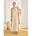 Cardigan Ameni. Inicio. Tallas: m/l, s/m | Bambalinas Closet