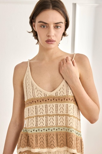 Top Neferti. Inicio.  | Bambalinas Closet