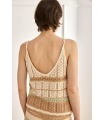 Top Neferti. Inicio.  | Bambalinas Closet
