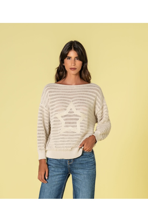 Sueter Estrella. Sueters / Jersey.  | Bambalinas Closet