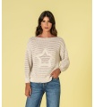 Sueter Estrella. Sueters / Jersey.  | Bambalinas Closet