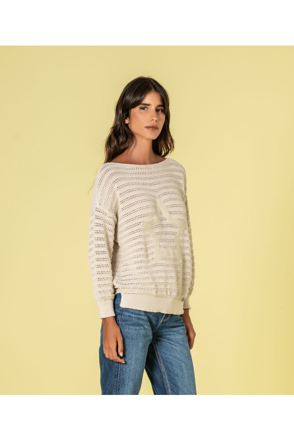 Sueter Estrella. Sueters / Jersey.  | Bambalinas Closet