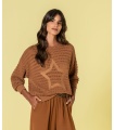Sueter Estrella. Sueters / Jersey.  | Bambalinas Closet