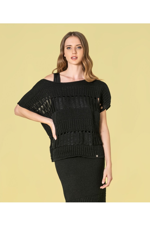 Jersey Calado. Inicio.  | Bambalinas Closet