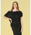 Jersey Calado. Inicio.  | Bambalinas Closet