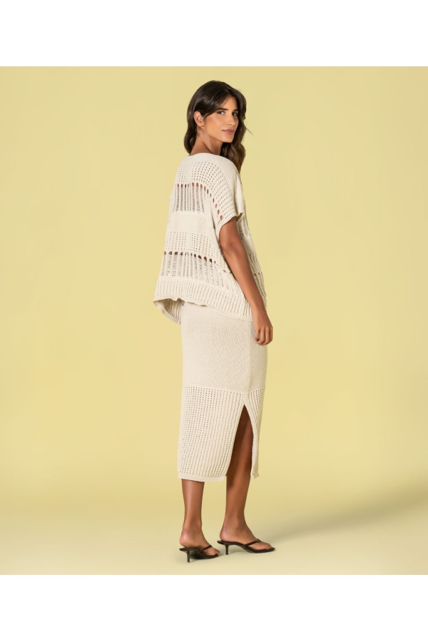 Jersey Calado. Sueters / Jersey.  | Bambalinas Closet
