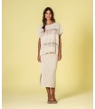 Jersey Calado. Sueters / Jersey.  | Bambalinas Closet