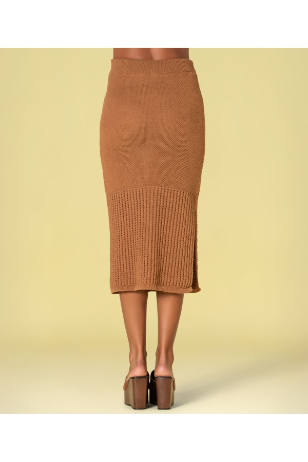 Falda Calada. Inicio.  | Bambalinas Closet