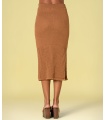 Falda Calada. Inicio.  | Bambalinas Closet