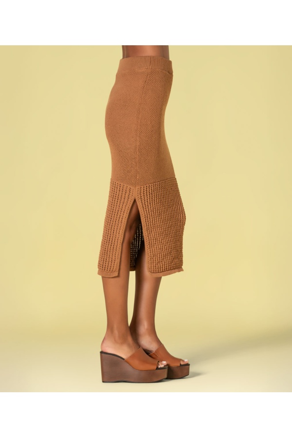 Falda Calada. Inicio.  | Bambalinas Closet
