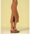 Falda Calada. Inicio.  | Bambalinas Closet