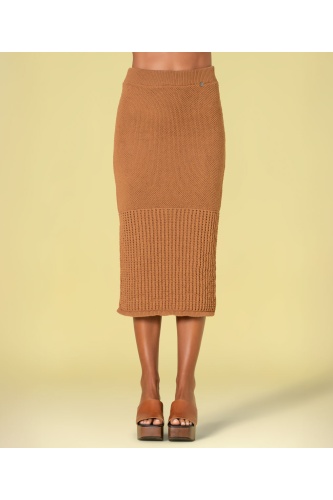 Falda Calada. Inicio.  | Bambalinas Closet