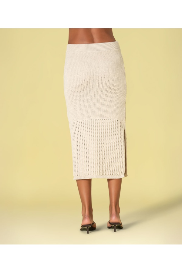 Falda Calada. Inicio.  | Bambalinas Closet