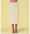 Falda Calada. Inicio.  | Bambalinas Closet