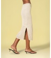 Falda Calada. Inicio.  | Bambalinas Closet