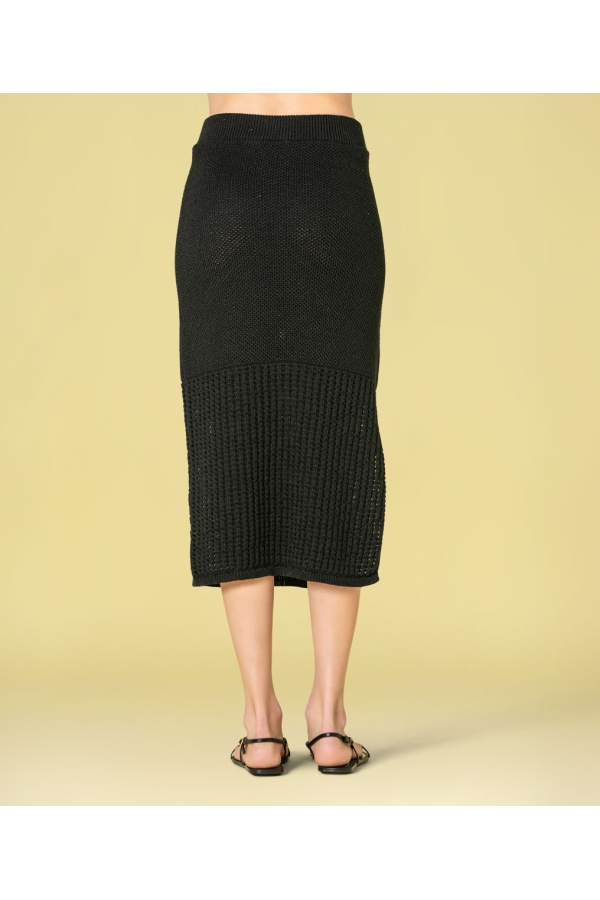 Falda Calada. Inicio.  | Bambalinas Closet