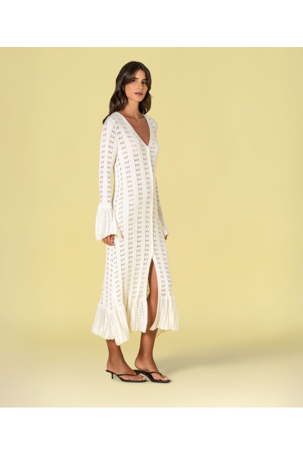 Kimono Calado. Inicio.  | Bambalinas Closet