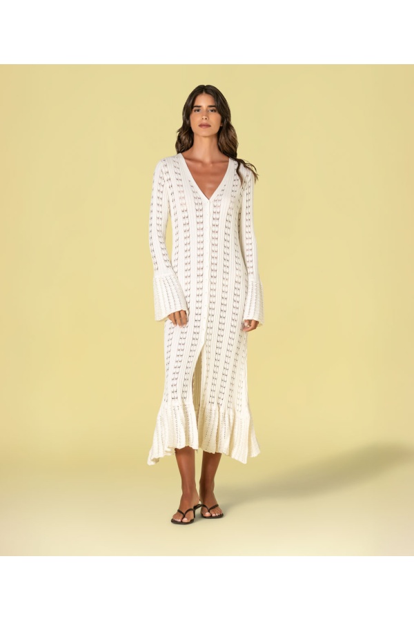 Kimono Calado. Inicio.  | Bambalinas Closet