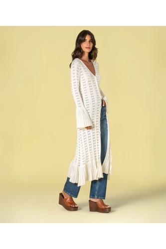 Kimono Calado. Inicio.  | Bambalinas Closet