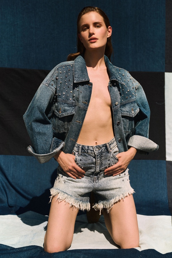 Short Boho. Pantalones / Shorts BSB. Tallas: s, m, l, xs | Bambalinas Closet