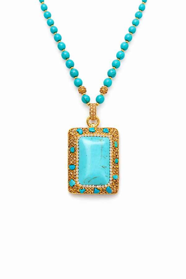 Collar Orlan. Accesorios NKN.  | Bambalinas Closet