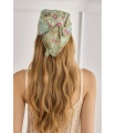 Pañuelo Botanico. Accesorios NKN.  | Bambalinas Closet
