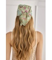 Pañuelo Botanico. Accesorios NKN.  | Bambalinas Closet