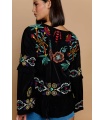 Blusa Boho. Camisas / Tops/Chalecos. Tallas: xs, s, m, l, xl | Bambalinas Closet